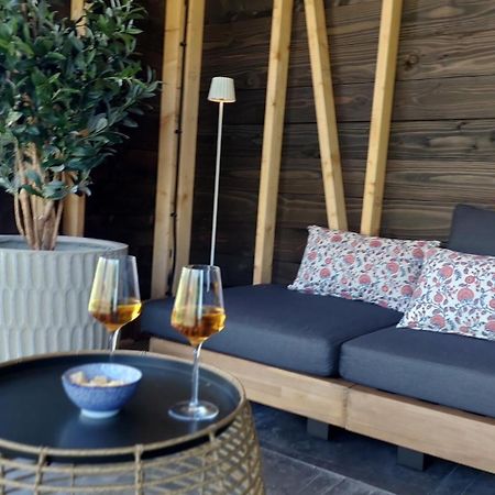De Buwepleats Apartamento Drogeham Exterior foto