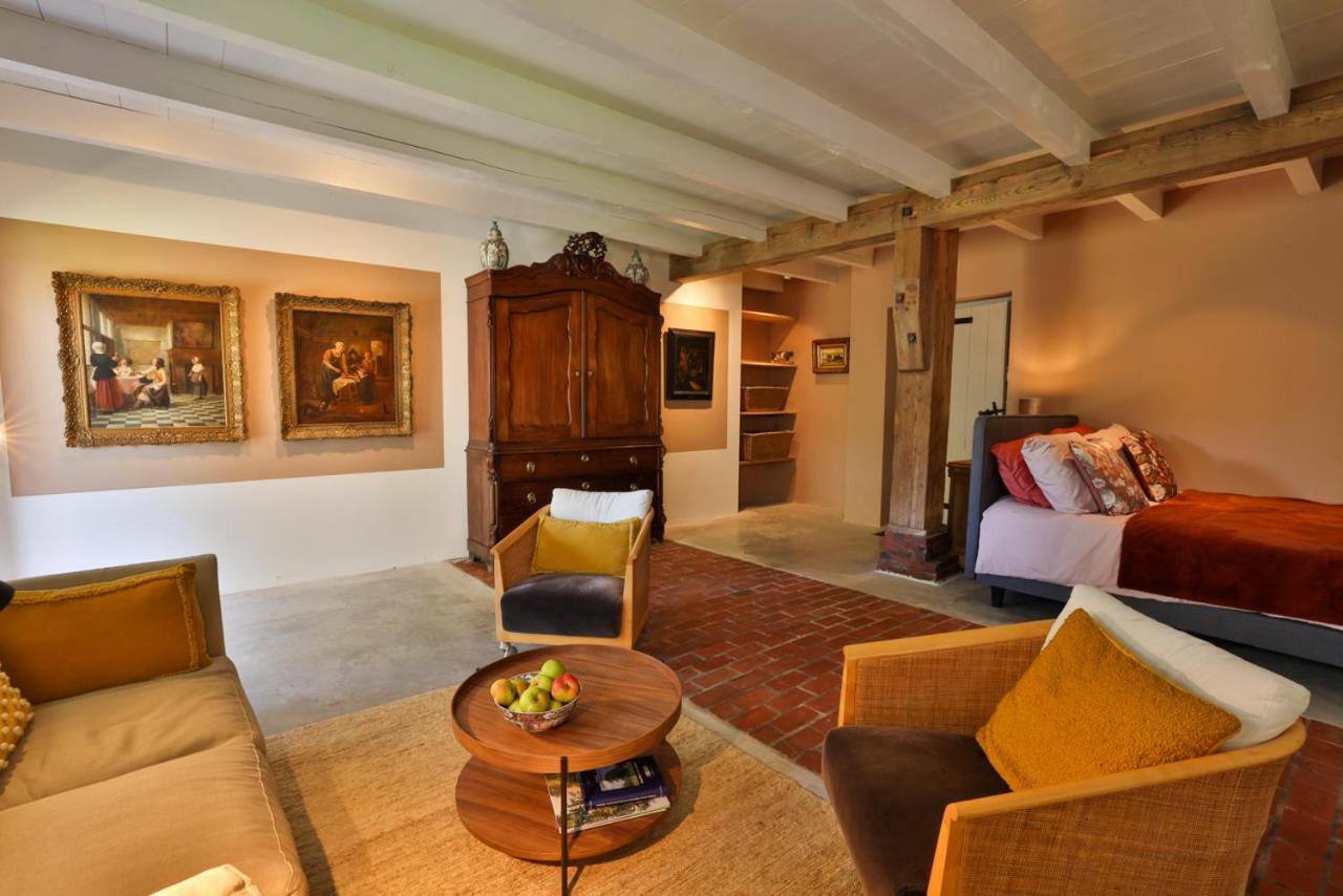 De Buwepleats Apartamento Drogeham Exterior foto