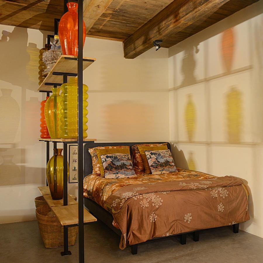 De Buwepleats Apartamento Drogeham Exterior foto