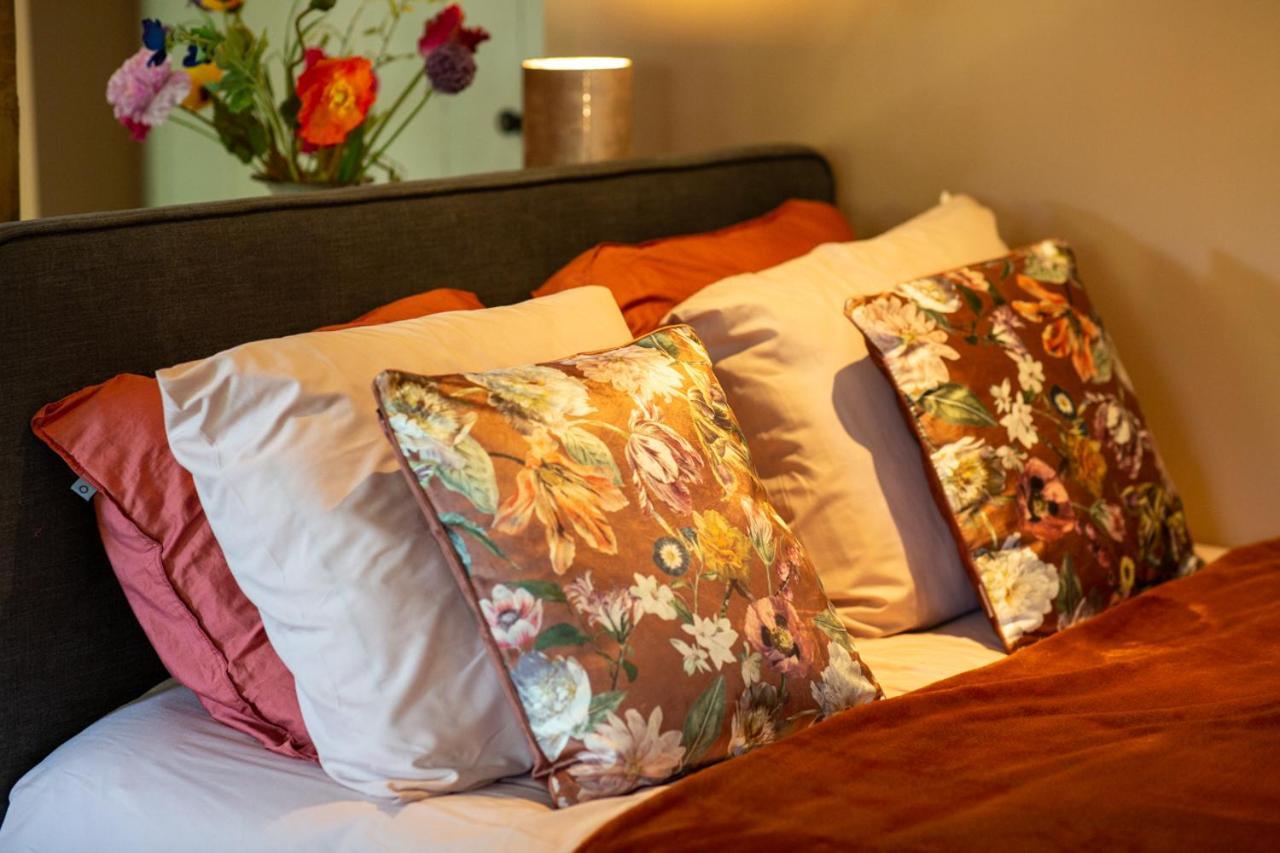 De Buwepleats Apartamento Drogeham Exterior foto