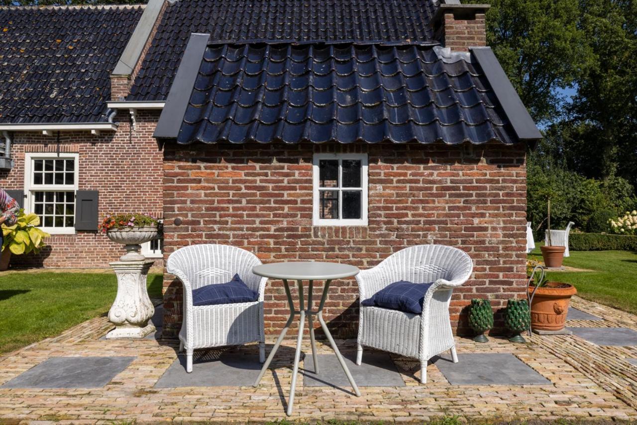 De Buwepleats Apartamento Drogeham Exterior foto