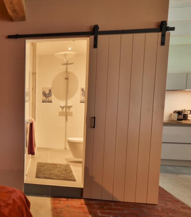 De Buwepleats Apartamento Drogeham Exterior foto