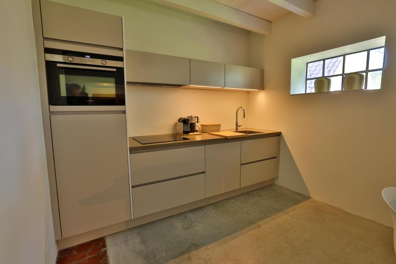 De Buwepleats Apartamento Drogeham Exterior foto